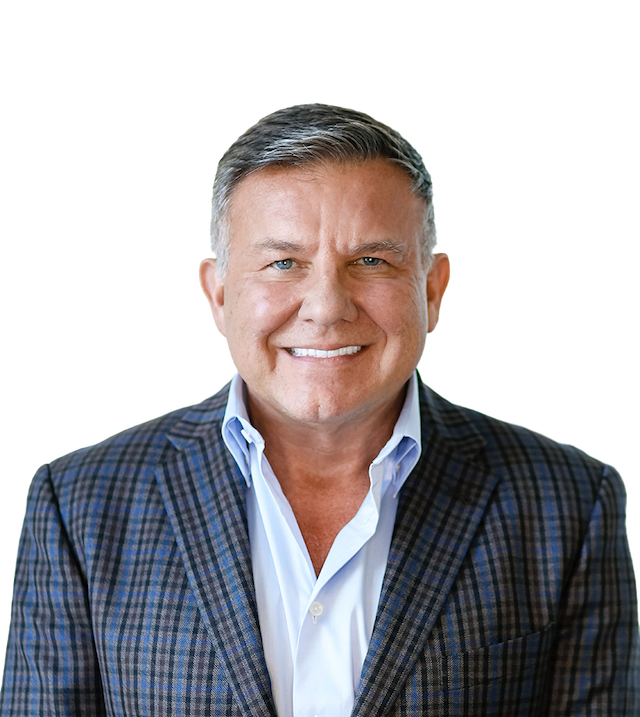 Headshot of Michael Burcham