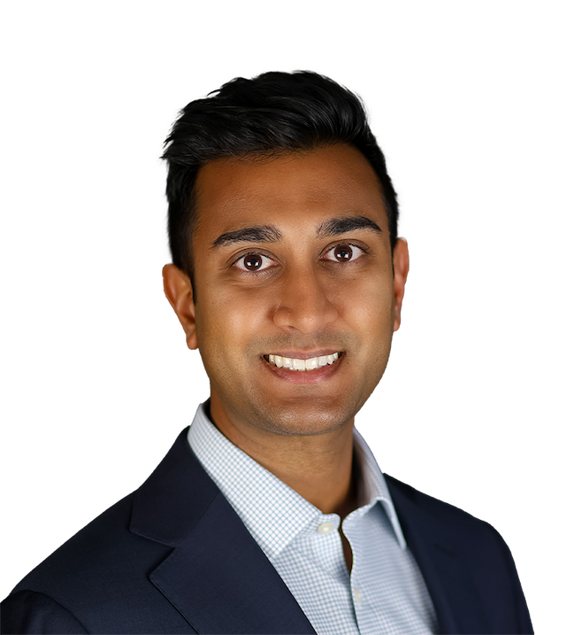 Headshot of Ankeet Patel