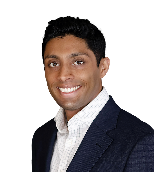 Ryan Fernandes​​​​ Headshot