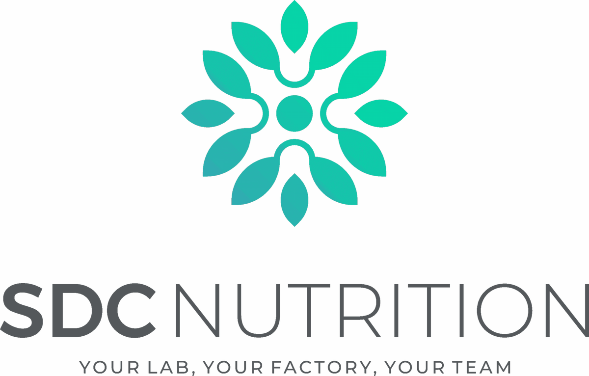 SDC Nutrition Logo