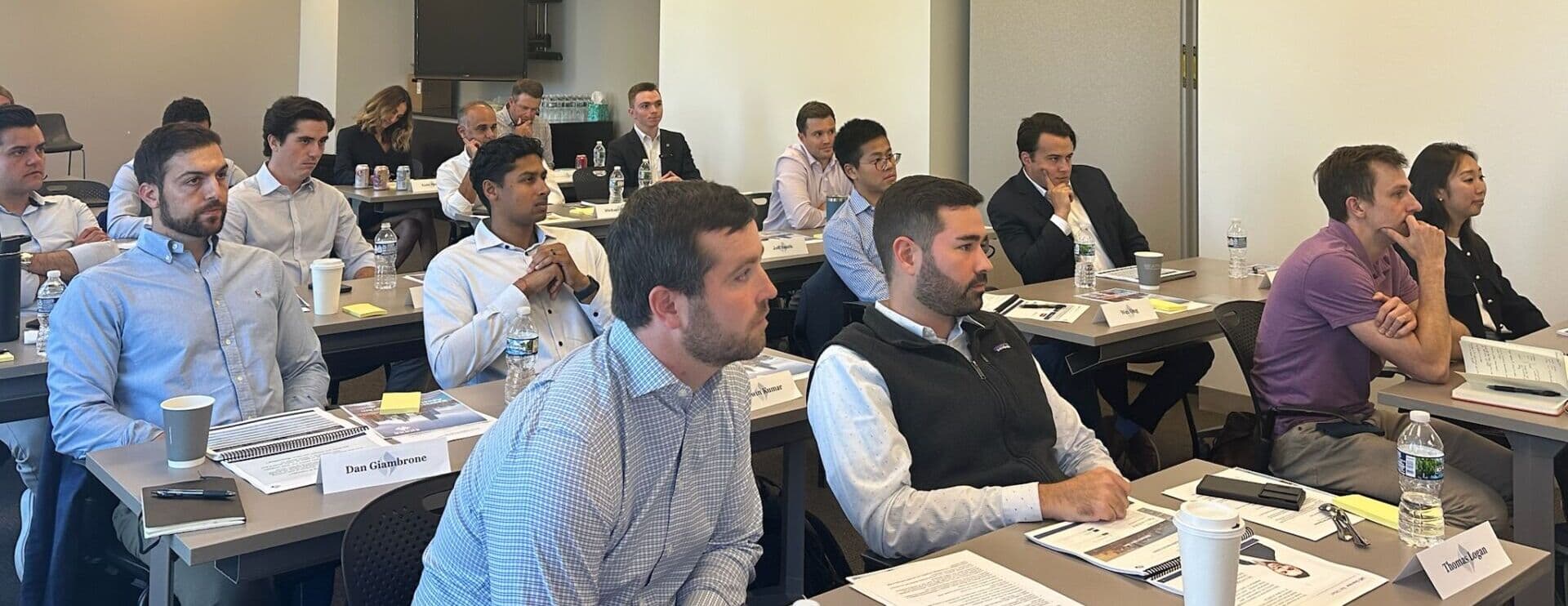 Shore Search Fund Accelerator Program 2024