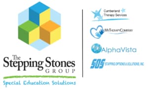 The Stepping Stones Group logo
