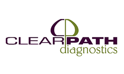 ClearPath Diagnostics logo
