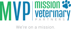 Mission Veterinary Partners logo
