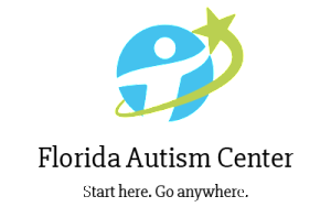 Florida Autism Center logo