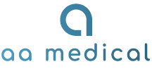 AA Medical logo