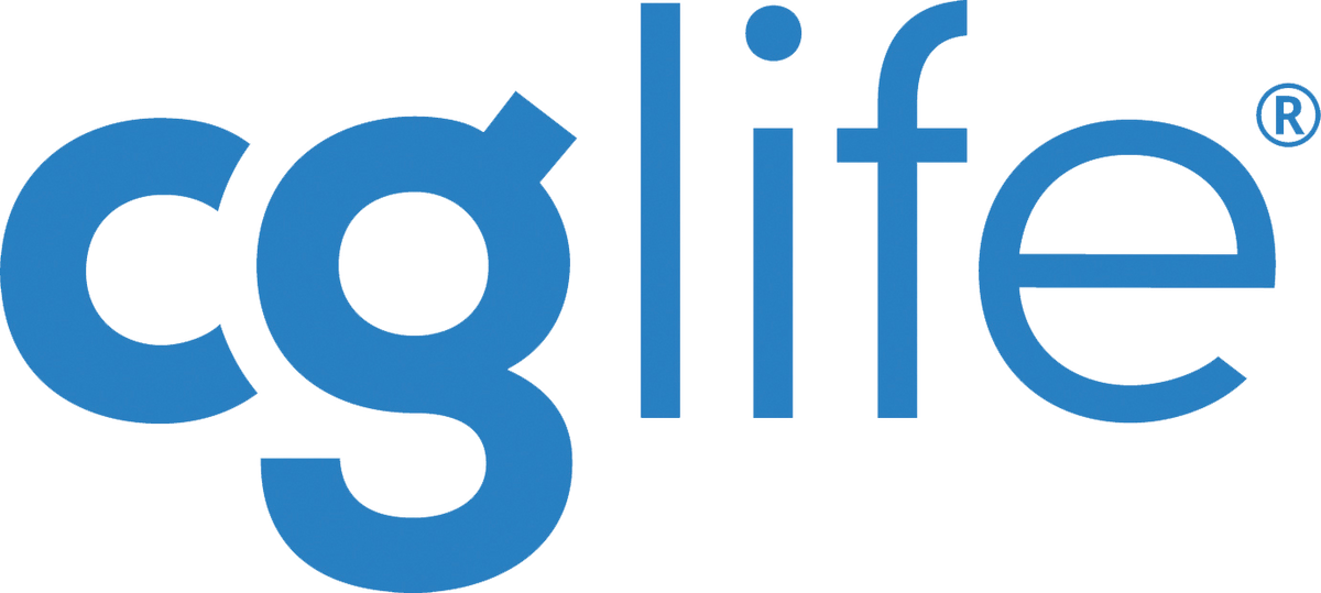 CG Life logo